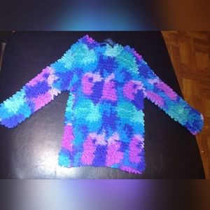 Multicolor shirt bubble